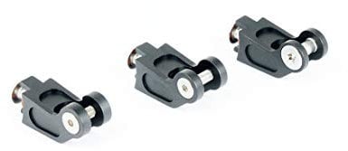 Speedlifter Unisex – Erwachsene Vorbauten-2158800620 Vorbauten, Schwarz, One Size