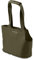 United Pets Lazy Dog Design Tragetasche für Hunde, leicht, faltbar, Grün
