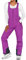 Arctix Damen Essentielle Isolierte Latzhose Ski-Lätzchen, Amethyst, Medium/29 Inseam