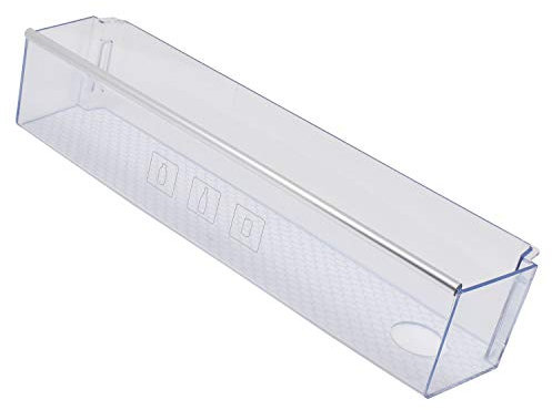 sparefixd Door Shelf Bottle Rack Bottom Tray for Beko Fridge Freezer