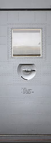 A.S. Création Fototapete Metall Silber | modern Grau Airforce 1.00 m x 2.80 m Silber Grau