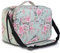 Shulaner Federmäppchen mit Schlitz für 480 bis 488 Buntstifte oder 320 bis 328 Farbgelstifte mit Reißverschluss, große Kapazität, Nylon-Stift-Organizer-Tasche mit Schultergurt für Maler oder Künstler,