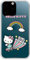 Personalaizer Original-Schutzhülle für iPhone 13 Pro Max, Hello Kitty Girl Power