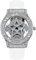 rorios Damenuhr Analog Quarz Uhr mit Leder Armband Mode Kleid Diamant Gesicht Armbanduhr