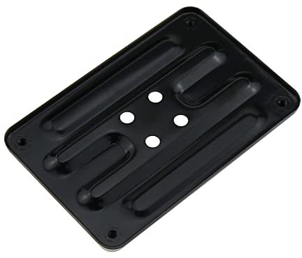 AM4 Backplane ZZHXSM Durable Iron CPU Heatsink Bracket Backplate CPU Fan Water Cooling Mounting Sheet Plate for AM4 AMD, CPU Heatsink Backplane