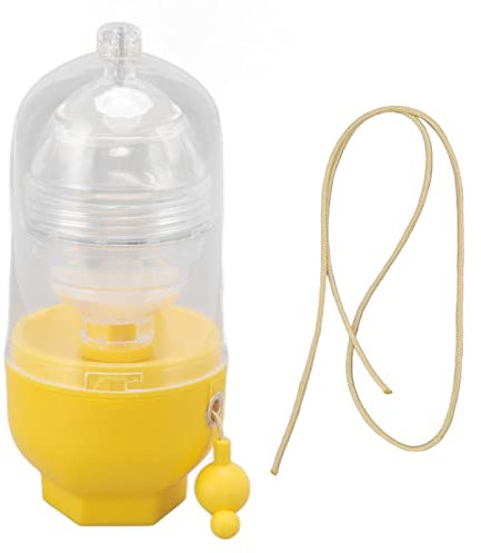 Alvinlite Manual Golden Egg Maker Shaker Puller Manual Egg Scrambler In Shell Homogeneizador Manual Hand Powered Golden Egg Pull Machine Eggs Yema White Mixer Cocina Herramienta de Cocina