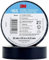 3M Ruban d'isolation électrique en PVC 165BK8E - Ruban adhésif 0,025m 25mm noir Temflex165 sw25X25