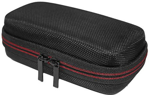 Suw Hartschalen-Schutzhülle für Bosch/Bauihr GLM400CL/GLM165-25G/GLM50C/GLM20/Pro GLM165-40 Blaze Outdoor 121,9 m Bluetooth Connected Laser Distance Measure ure, Hülle O Nur