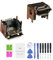 [2pcs Pack] for Charge 3 Bluetooth Speaker Replacement Charging Port Dock Connector Parts for JBL Charge 3 Bluetooth Speaker GSP1029102A (Not fit for JBL Other Version)