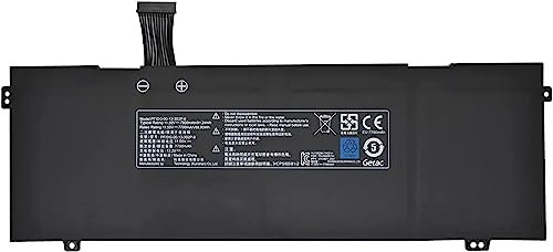 ASKC PFIDG-00-13-3S2P-0 PFIDG-03-17-3S2P-0 Replacement Batteria per Eluktronics MAX-17 Schenker S1 Plus VIA 15 Uniwill Technology GM7AG8P Mechrevo Code 01 Umi Air2 Medion Erazer Beast X10 X20 X25