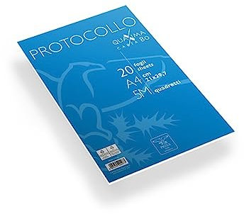 Protokollblätter 20ff 80g 1R 0232264