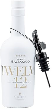 Balsamico Tradizionale Italiano TWELVE Years 375 ml