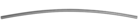Bestway® Ersatzteil Stahlwandschiene (grau) für Hydrium Stahlwandpool 300 x 120 cm, rund (ab 2022)