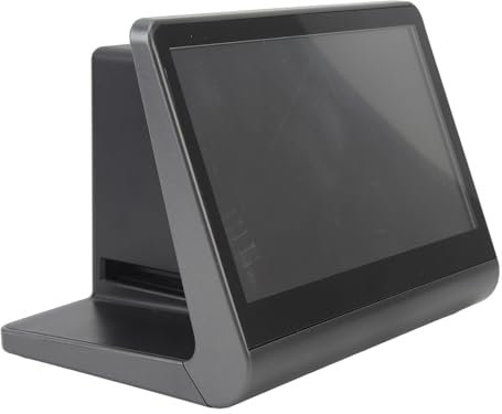 48MP Film Scanner with Large 7 Display,Convert 35mm,126KPK,110,Super 8mm Film Slides to High Resolution 12MP JPEG Digital Photos,Built-in Memory