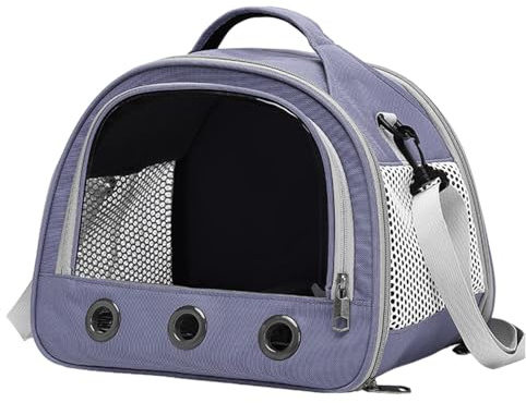 🚗Faltbare Vogel-Outlet-Tasche, Vogel-Outlet Bag | Tragbarer Vogel-Rucksackhalter | Atmungsaktive Hand-Umhängetasche, Faltbare Vogelausgangstasche für kleine Haustiere Papagei