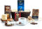 Afternoon Tea Hamper for 2 with Sweet Treats - All Butter Shortbread, Milk Chocolate, White Chocolate Praline, Caramel Flapjack & Tea – Thank You, Birthday Gift Hamper For Her Or Him - by Hay Hampers
