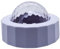 Uonlytech 8 Set luce ambientale dell'auto luci ambient auto luci ambientali auto luci a sfera da discoteca per feste luce da discoteca per auto luce per auto USB lampade a sfera da discoteca