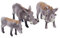 CIYODO 1 Wildschwein Modell Ornamente Spielzeug Für Kinder Spielzeug Für Kinder Emulation Wildschwein Spielzeugmodell Lebendiges Wildschwein Modell Kuchenspielzeug Wildschwein