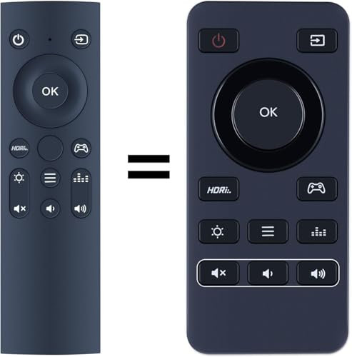 GOUYESHO Neue RC-0013 Fernbedienung Für Benq Mobiuz Monitor EX3210U EX2710U RC0013