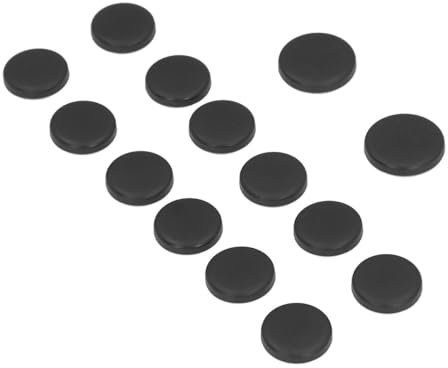 Pongnas 14-teiliges Gaming-Ersatz-Tastenkappen-Set, Tastenkappen für Choc Low Profile V1, Ersatz-Tastenkappen, Choc-Low Profile V1 Tastenkappen-Set, Tasten für Choc Low