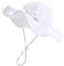 FURTALK Baby Mädchen Baumwolle Bucket Sommerhut UPF 50+ Sonnenhut Kleinkind Kinder Eimer Hut