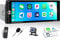 OiLiehu Single Din Car Stereo with Wireless CarPlay Android Auto, 6.9 Car Radio 1 Din with IPS Touchscreen, MP5 Multimedia Player with Mirror Link, Bluetooth, FM, USB, Type-C, EQ, SWC, Back Camera
