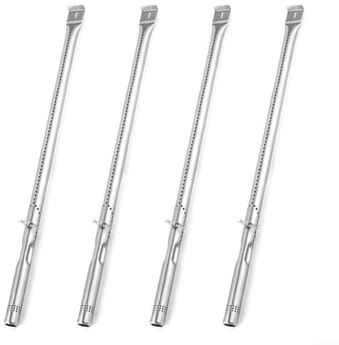 Kit tubo bruciatore barbecue in acciaio inox per barbecue a gas Charbroil Performance Parti di ricambio (A)