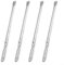Kit tubo bruciatore barbecue in acciaio inox per barbecue a gas Charbroil Performance Parti di ricambio (A)