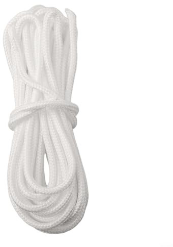 ZWEquipint Patio Umbrella Cord Replacement Nylon Rope 3.4M,String Line For Outdoor Garden Table Beach Parasol Shade Cover