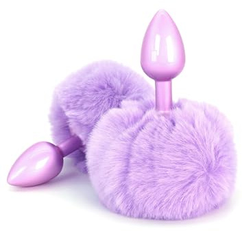 Enchanting Bunnytail Buttplug