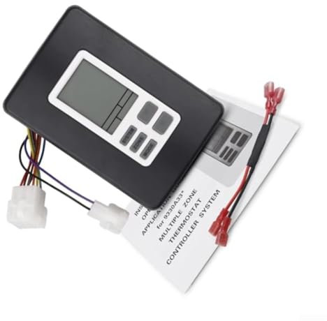 HpLive 9330A3341 - Termostato digitale, 12 V, per camper