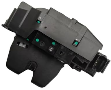 Compatible avec Peugeot 308 II 2013-2018 2019 2020 2021 9804762080 Serrure De Coffre Serrure De Porte De Bagages Serrure De Coffre Arrière Manuelle 9816195380 3100283 Serrure Hayon Coffre