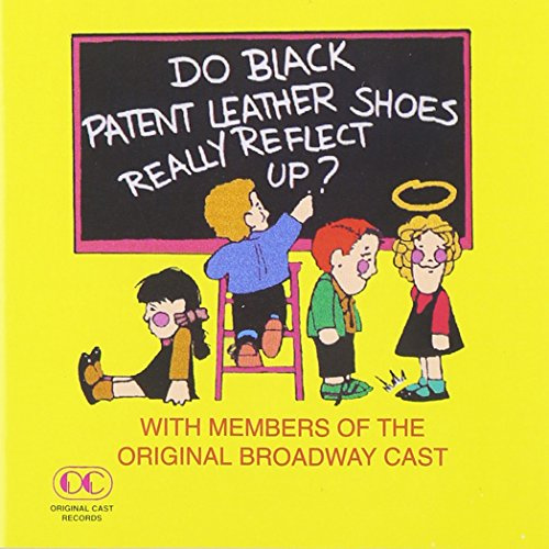 Do Black Patent Leather Shoes Really Reflect Up? (1985 Original Cast Members)