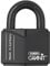 Abus Cadenas Granit 37/55 Serrure - Niveau de sécurité 10 - Fabriqué en Allemagne