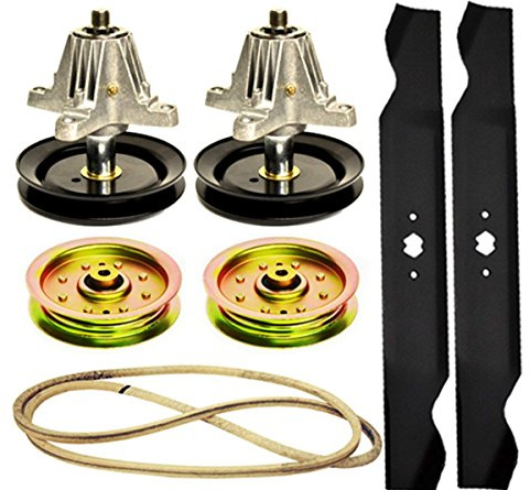 Lawnmowers Parts & Accessories Deck Rebuild Kit For 42 MTD LT2000, 918-04822A, 942-04308, 954-04060 SHIP FROM USA
