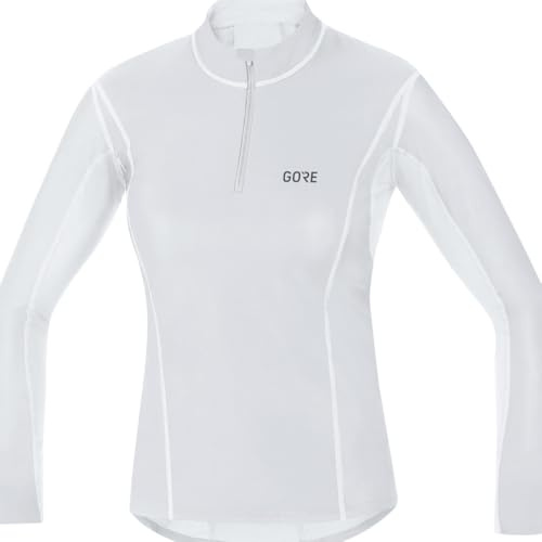 Gore WEAR Damen M Damen Gore® Windstopper® Baselayer Thermo Turtleneck Stehkragenshirt (1er Pack)