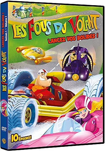 Les fous du volant, saison 1, vol. 1 [FR Import]