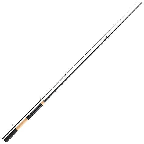 DAIWA Megaforce Jigger - Caña de pescar (2,40 m, 2-14 g)
