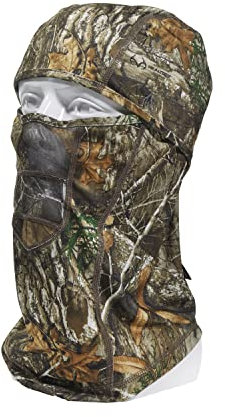 Allen Balaclava Gesichtsmaske mit Netz – Realtree Edge