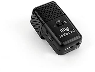 IK Multimedia iRig Mic Cast HD