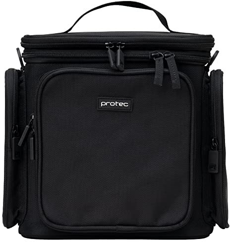 ProTec Doppelter Dämpfer für französische Hornhaut, modulare Wand- und Dämpferhalterung, Modell M409