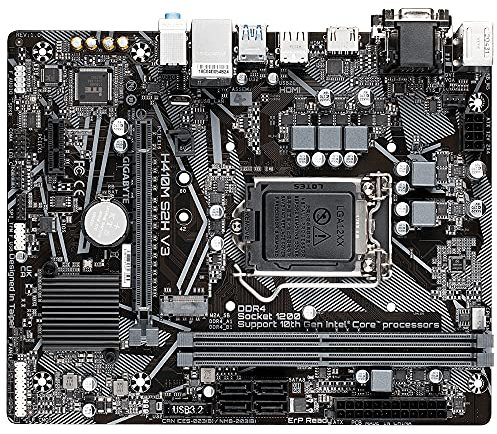 1200 Gigabyte H410M S2H V3