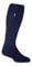 HEAT HOLDERS - Mens & Womens Knee High Thermal Socks | Extra Thick Warm Socks with Fluffy Insulated Inner for Winter | Ideal Socks for Outdoor Boots (6-11, Navy)