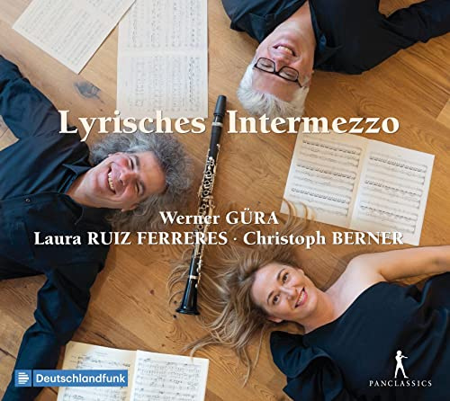 Lyrisches Intermezzo-Lieder der Dt.Frühromantik