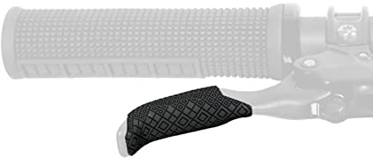 Lizard Skins, Bremshebelabdeckung DSP, schwarz, Unisex, für Erwachsene, Einheitsgröße