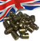 Solderless Cable Nipple 20pcs 6mm Brass OD Motorcycle, Push Bikes, Scooter, Mower Throttle, Choke Cables.