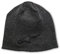 Alpinestars Unisex Ageless 3D Beanie Hat, Charcoal Heather/Black, Einheitsgröße