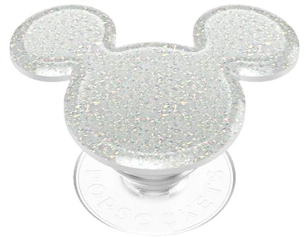 PopSockets Phone Grip with Expanding Kickstand, Adhesive Grip, Disney - Mickey White