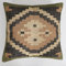 Shubhlaxmifashion Indischer Vintage-Kelim-Kissenbezug, quadratisch, 45,7 x 45,7 cm, Boho-Ethno-Kissenbezug, dekorativ, handgefertigt, Wolle, Jute, Outdoor-Kissenbezug