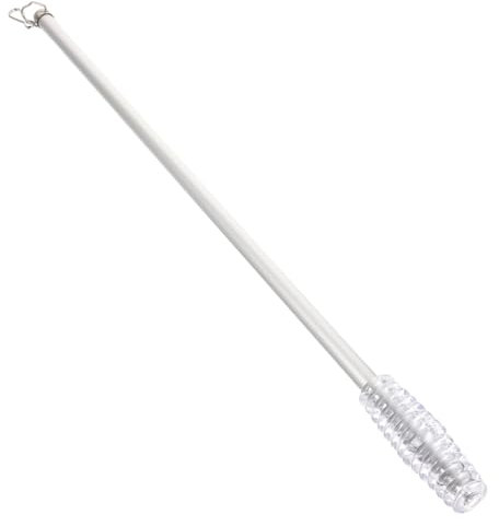 WOFASHPURET Drapery Pull Rod Aus Handlicher Vorhangöffner Für Einfache Bedienung Ergonomisches Design Leicht Und Stabil Für Vertikale Jalousien Und Vorhänge